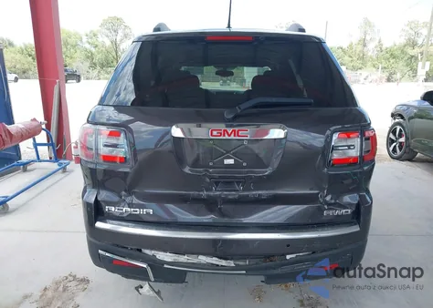2014 GMC Acadia Sle-1 из США, поврежденный, VIN 1GKKVNED1EJ375176